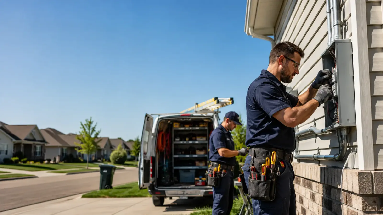 Whole Home Rewiring in Mercer, WI