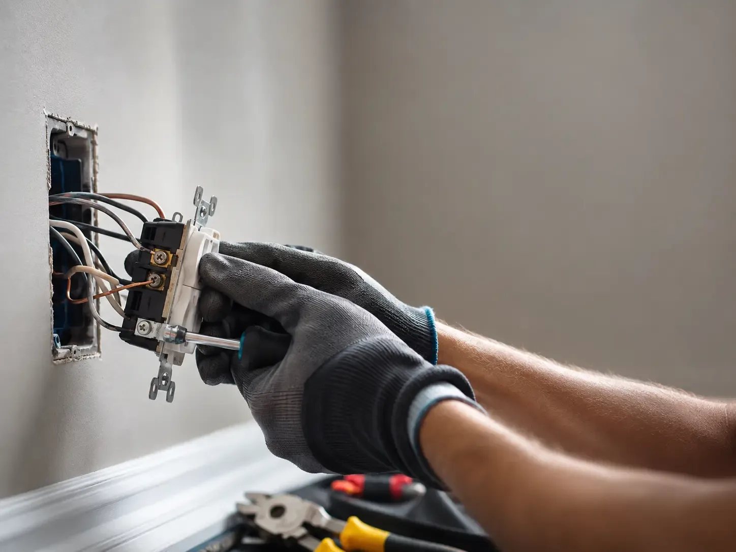 Why choose Whole Home Rewiring in Mercer, WI